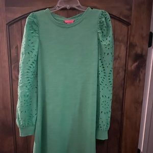 Lilly Pulitzer Dress.  Size small.
